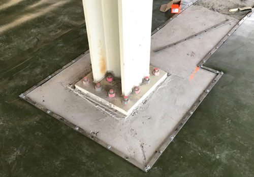 Stainless Steel Battening