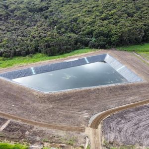 Water Storage Reservoir