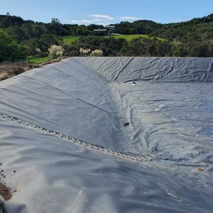 Water Storage Reservoir