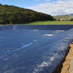 Water Storage Reservoir