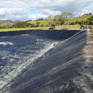 Water Storage Reservoir