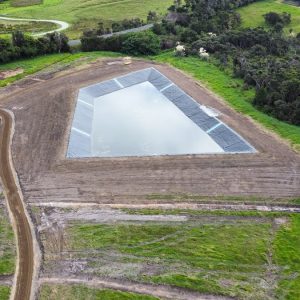 Water Storage Reservoir