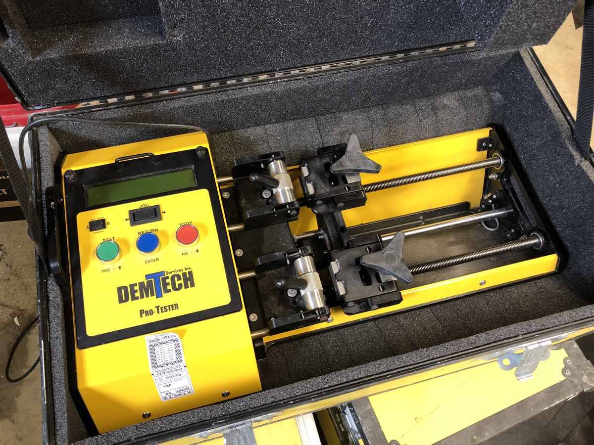 Welding HDPE Liners GR Environmental Lining Services